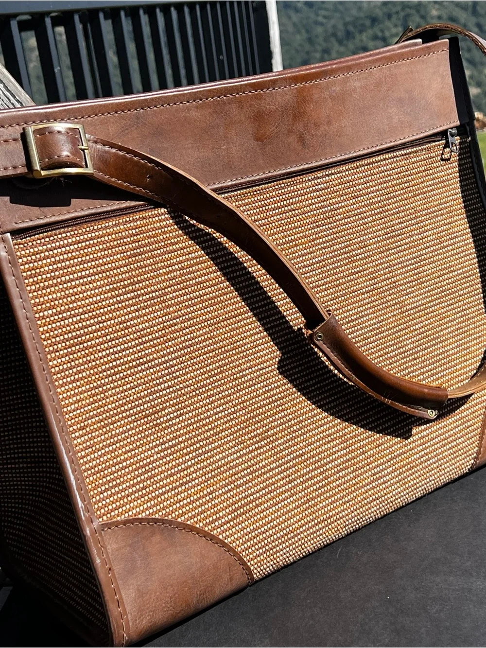 Hartmann stylish brown